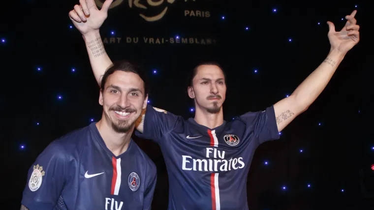 'Trebali bi zamijeniti Eiffelov toranj mojim kipom'