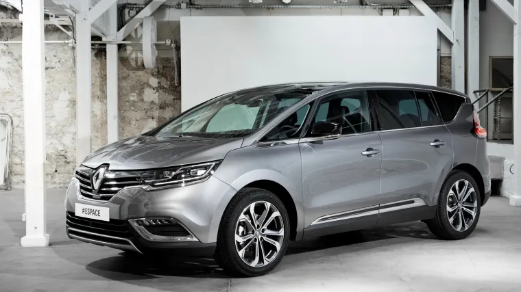 Monovolumen postao crossover: Stiže Renault Espace