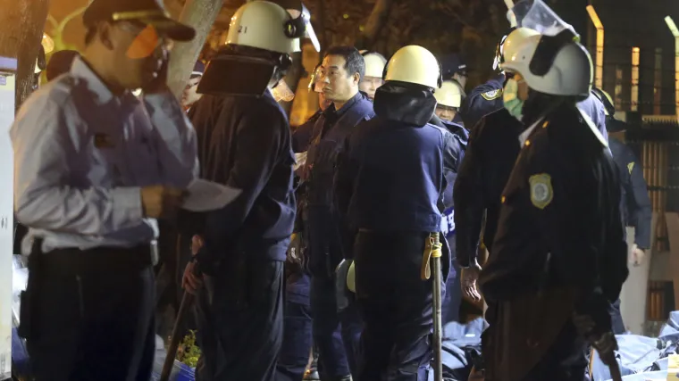 Zatvorenici počinili samoubojstvo nakon &scaron;to im je propao plan za bijeg