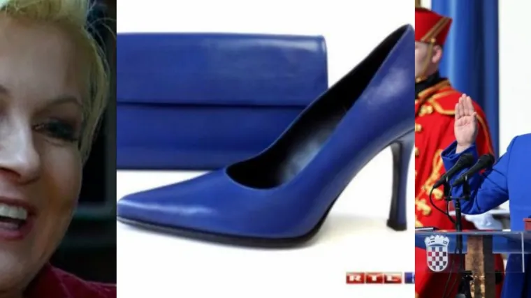 Otkrivamo tko je kreirao haljinu predsjednice za inauguraciju!