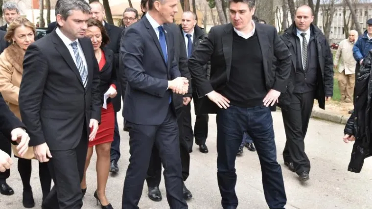 Dobili Milanovićevu odbijenicu samo zato &scaron;to su pozvali i HDZ?