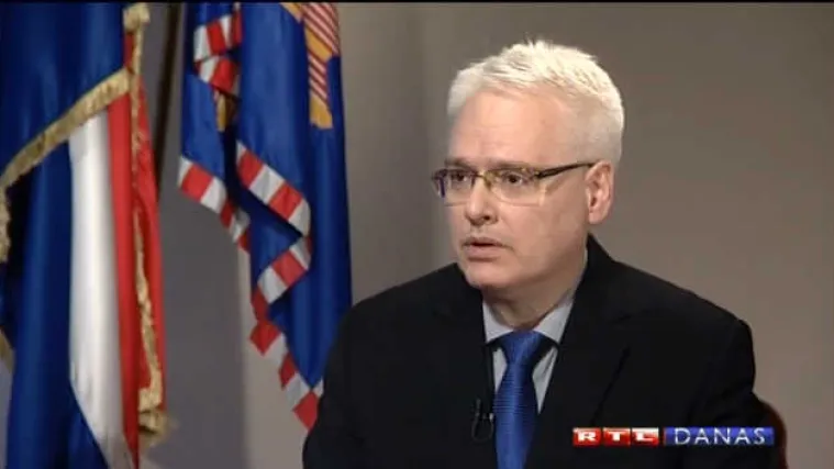 Posljednji predsjednički intervju: 'Tko izgubi izbore, taj je sam najvi&scaron;e kriv'