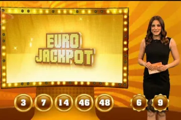 Dobitna kombinacija 7. kola Eurojackpota
