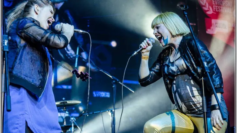 'Nakon koncerta smo izderane k'o Vlado Kalember koliko se deremo!'