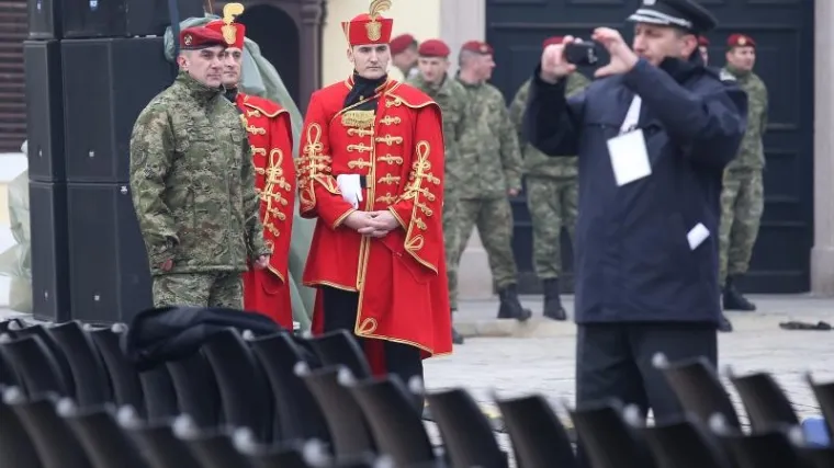 Zagreb pod blokadom: 'Građani se trebaju pona&scaron;ati samoza&scaron;titno'