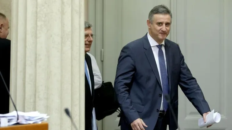 Karamarko primio izraelskog ministra javne sigurnosti Aharonovitcha