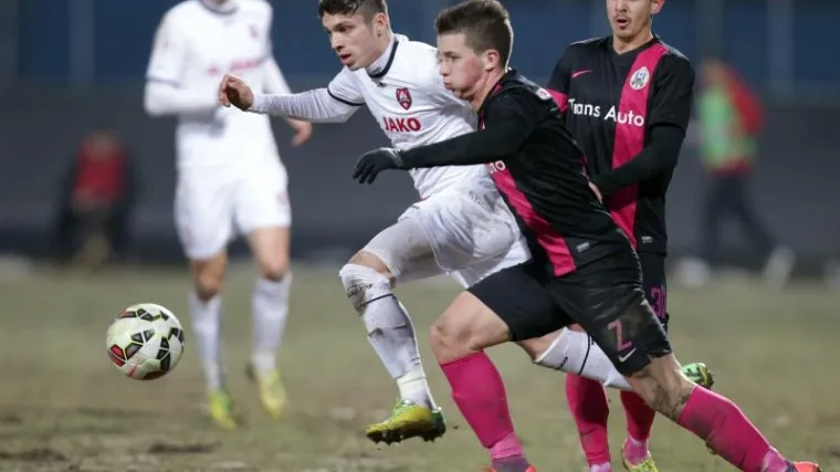 'Lokosi' kao gosti dobili Zagreb sa &scaron;est golova