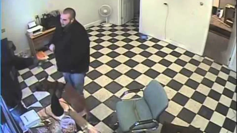 Odvažni pas napao naoružanog razbojnika i spriječio pljačku