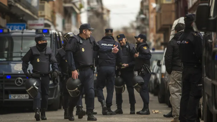 Policija na Valentinovo spriječila masovni isplanirani pokolj