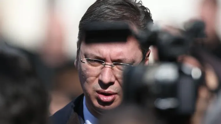 Srbijanski mediji: 'Vučić prava medijska atrakcija u Zagrebu'