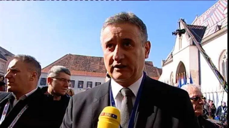 Karamarko: 'Nemojmo mistificirati zajedni&scaron;tvo na političkoj sceni!'