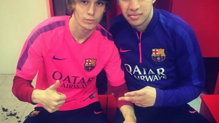 Alen Halilović naljutio čelnike Barcelone