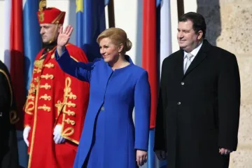 Što sve posjeduje prva hrvatska predsjednica?