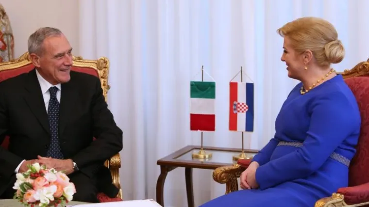 Pritisak iz Italije: 'Razmotrite opet odluku o fiksiranju &scaron;vicarca'