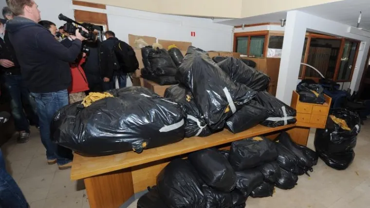 U Zadru pala duhanska mafija s robom vrijednom tri milijuna kuna!
