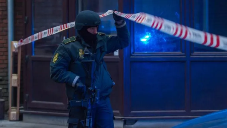 Uhićena dvojica pomagača kopenhaškog napadača