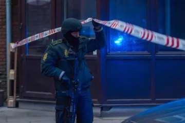 Uhićena dvojica pomagača kopenhaškog napadača
