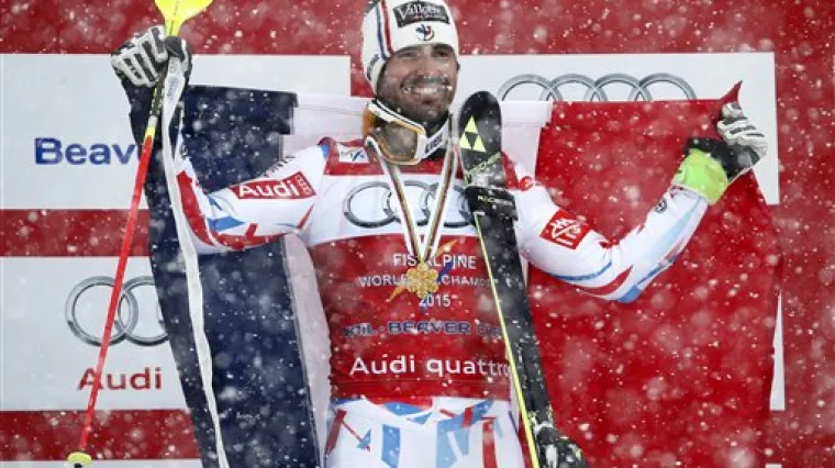 Grange svjetski prvak u slalomu, odlična vožnja Zubčića