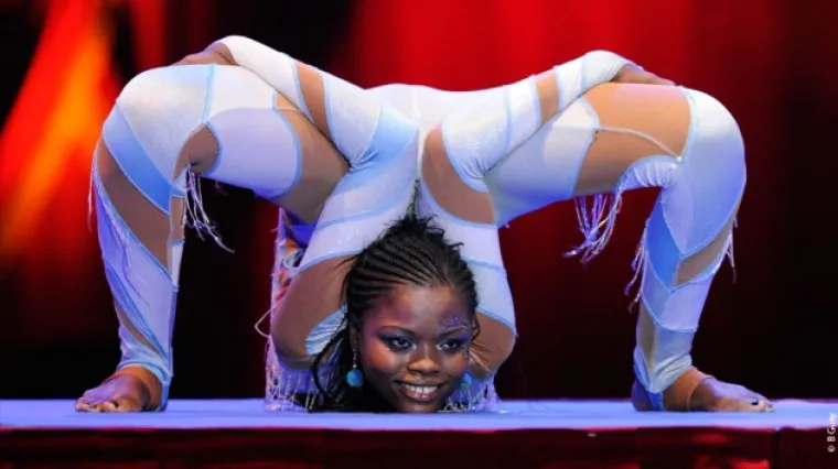 Uđite u najveći cirkus na svijetu i uživajte u fantastičnim nastupima