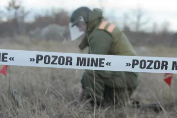 Teška nesreća kod Drniša: pirotehničar ostao bez noge