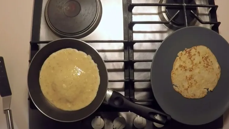 Isprobajte palačinke na jedan sasvim novi način!