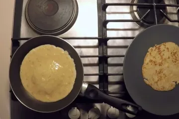 Isprobajte palačinke na jedan sasvim novi način!