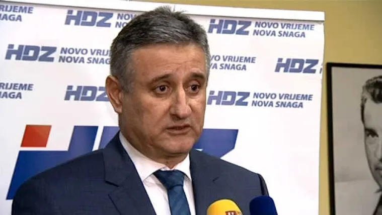 'Vlada je uspje&scaron;no realizirala model uni&scaron;tenja gospodarstva'