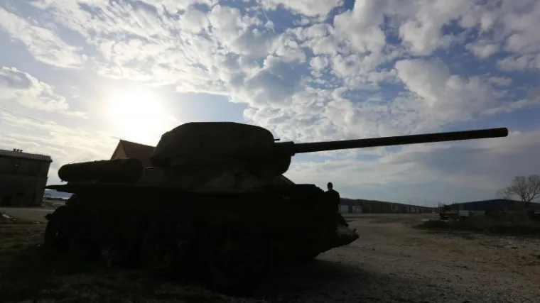 Nova nada za hrvatski turizam - ture tenkovima iz Zadra!