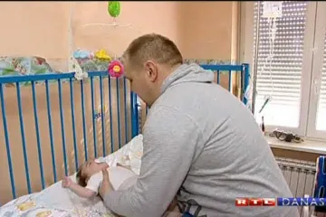 Besplatan boravak s bolesnim djetetom u bolnici? Ne u Hrvatskoj!