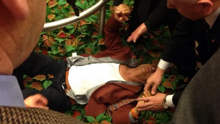 Makljaža u turskom parlamentu: letjele stolice, ozlijeđeno 5 zastupnika!