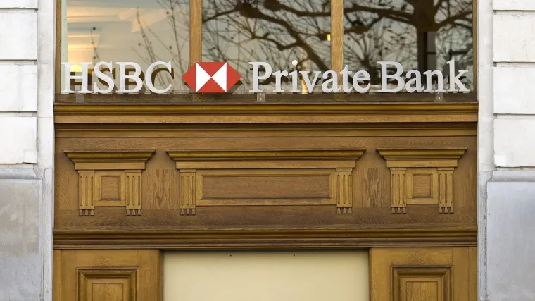 Policija upala u HSBC zbog sumnje na 'pranje novca'