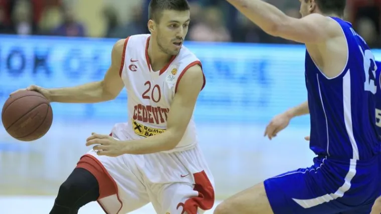 Cedevita i Zadar izborili finale Kupa Kre&scaron;imira Ćosića