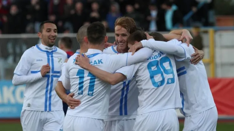 Jadranski derbi pripao Riječanima, Hajduk ponovno nemoćan