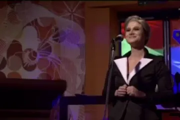 Stand up komičarka oduševila svojim 'Kolinda' showom