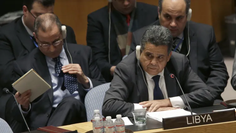 Libija traži od UN-a ukidanje nametnutog embarga na oružje