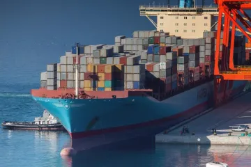 U Rijeci usidren najveći brod u povijesti te luke!