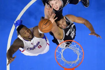 Clippersi u završnici slomili Spurse, Oklahoma bolja od Dallasa