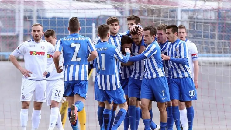 Lokomotiva pokvarila '&Scaron;pacin' debi, Zagreb odnio bodove iz Stanova