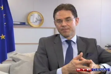 Katainen za RTL Danas o svom planu za spas europskog gospodarstva