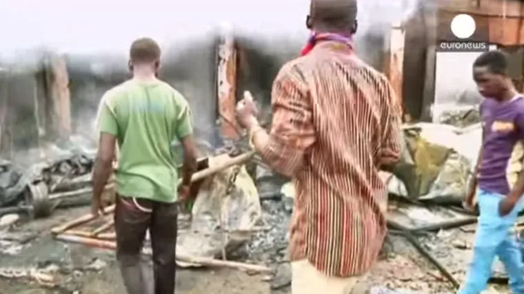 Djevojčica u Nigeriji bombom raznijela sebe i jo&scaron; petero ljudi