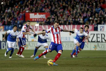 Atletico na Mandžin pogon: 'Super Mario' zabio i dvaput asistirao