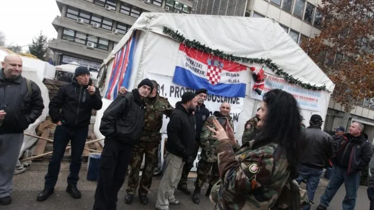 Policija: 'Već mjesecima nastojimo otkriti tko su organizatori prosvjeda'
