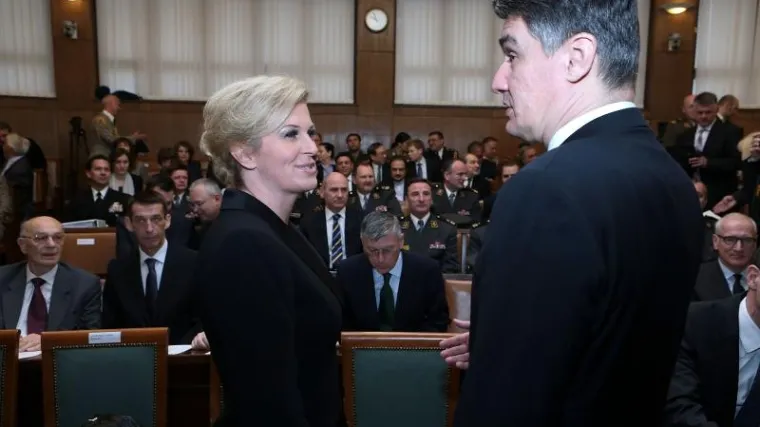 Premijer Milanović napisao pismo predsjednici Grabar-Kitarović