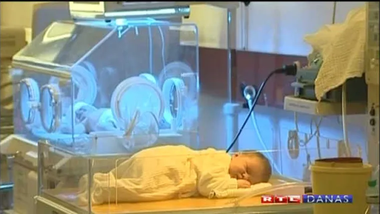 Hrvatska je zbog malog broja rođene djece ostala bez grada veličine Daruvara!