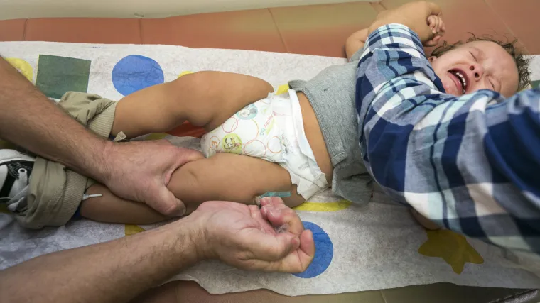 Dječak star 18 mjeseci preminuo od ospica u Berlinu