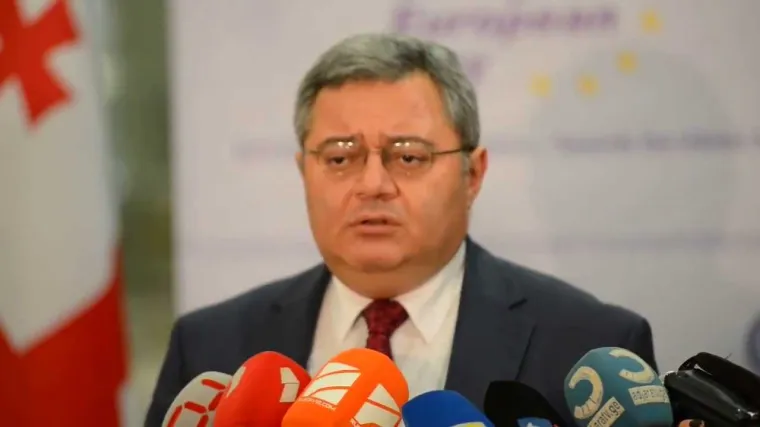 Gruzija polaže nade u Hrvatsku: 'Žrtva smo imperijalističkih ambicija Rusije'