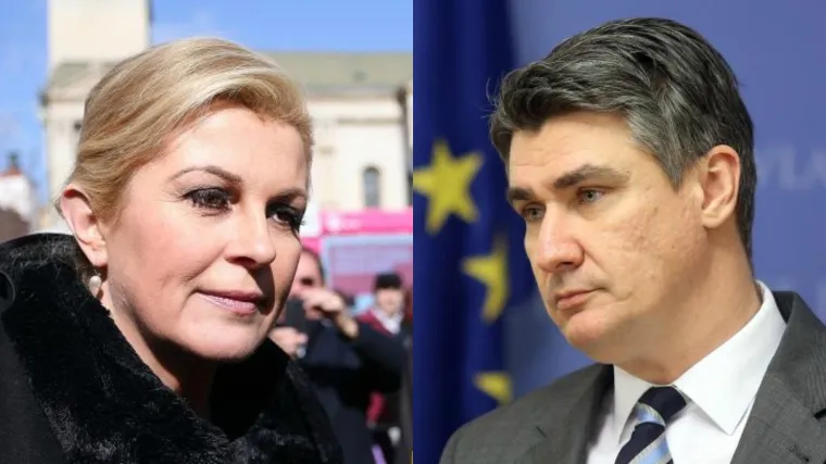 U novom pismu Grabar-Kitarović ipak ne traži ostavku premijera!