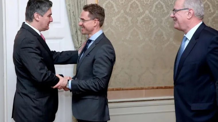 'Europa je puna novca, problem je što ga se ne ulaže u realno gospodarstvo'