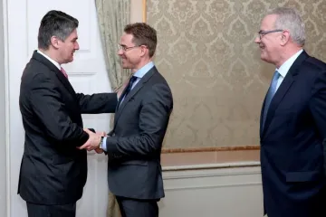 'Europa je puna novca, problem je &scaron;to ga se ne ulaže u realno gospodarstvo'