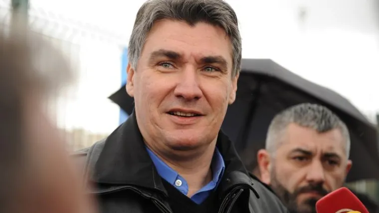 Milanović: 'Ja pismo nisam ni vidio, na&scaron;a Vlada odgovara jedino Saboru'